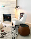 WOMO Cone Adjustable Floor Lamp-WM7132 thumbnail