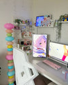WOMO Candy Skewers Column Floor Lamp-WM7012 thumbnail
