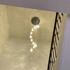 WOMO Rock Crystal Rain Chandelier-WM2189 thumbnail