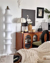WOMO Column Silk Floor Lamp-WM7125 thumbnail