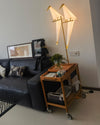WOMO Origami Bird Floor Lamp-WM7118 thumbnail