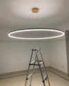 WOMO Ring LED Pendant Light-WM2030 thumbnail