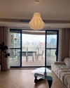 WOMO Japandi Silk Pendant Light-WM2953 thumbnail
