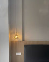 WOMO Melt Hanging Lava Pendant Light-WM2693 thumbnail