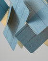 WOMO Sculptural Pendant Light-WM2326 thumbnail
