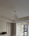 WOMO Bell Silk Pendant Light-WM2971 thumbnail