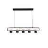 WOMO Linear Spotlight Kitchen Pendant Light-WM2019 thumbnail