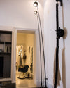 WOMO Tall Skinny Adjustable Floor Lamp-WM7122 thumbnail