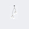 WOMO Branching Bubble Chandelier-WM2141 thumbnail