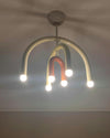 WOMO Rainbow Arc Chandelier-WM2944 thumbnail