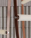 WOMO Leather String Chandelier-WM2273 thumbnail