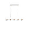 WOMO Linear Spotlight Kitchen Pendant Light-WM2019 thumbnail