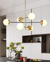 WOMO Molecular Glass Chandelier-WM2495 thumbnail