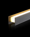 WOMO Contemporary Linear Led Pendant Light-WM2281 thumbnail