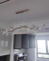 WOMO Gingko Linear Chandelier-WM2420 thumbnail