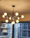 WOMO Branching Glass Bubble Chandelier-WM2770 thumbnail