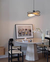 WOMO Japandi Flow Pendant Light-WM2597 thumbnail