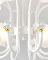 WOMO Lily Chandelier-WM2284 thumbnail