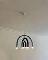 WOMO Rainbow Arc Chandelier-WM2944 thumbnail