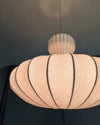 WOMO Flying Saucer Silk Pendant Light-WM2977 thumbnail
