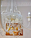 WOMO French Candelabra Crystal Chandelier-WM2398 thumbnail