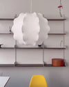 WOMO Starfruit Silk Pendant Light-WM2976 thumbnail