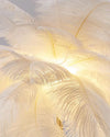 WOMO Tree Feather Table Lamp-WM8037 thumbnail