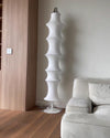 WOMO Column Silk Floor Lamp-WM7125 thumbnail