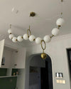 WOMO Adjustable Pearl Chandelier-WM2936 thumbnail