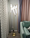 WOMO Origami Bird Floor Lamp-WM7118 thumbnail