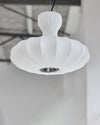 WOMO Flying Saucer Silk Pendant Light-WM2977 thumbnail