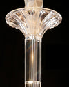 WOMO Tiered Candelabra Glass Chandelier-WM2400 thumbnail