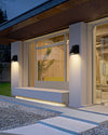 WOMO Outdoor Up Down Wall Light-WM9190 thumbnail