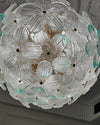 WOMO Glass Orb Chandelier-WM2404 thumbnail