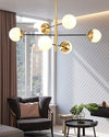 WOMO Molecular Glass Chandelier-WM2495 thumbnail