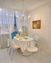WOMO French Candelabra Crystal Chandelier-WM2398 thumbnail