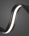 WOMO Wavy Linear Led Pendant Light-WM2282 thumbnail