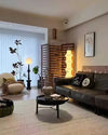 WOMO Column Silk Floor Lamp-WM7125 thumbnail