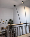 WOMO Tall Skinny Adjustable Floor Lamp-WM7122 thumbnail