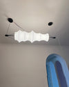 WOMO Fabric Linear Pendant Light-WM2956 thumbnail