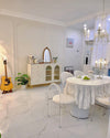 WOMO French Candelabra Crystal Chandelier-WM2398 thumbnail