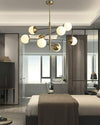 WOMO Molecular Glass Chandelier-WM2495 thumbnail