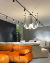 WOMO Bamboo Rope LED Chandelier-WM2752 thumbnail