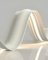 WOMO Wavy Linear Led Pendant Light-WM2282 thumbnail