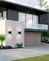 WOMO Square Outdoor Up Down Wall Light-WM9194 thumbnail