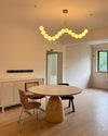 WOMO Adjustable Pearl Chandelier-WM2936 thumbnail