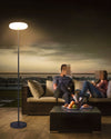 WOMO Solar Rechargeable Floor Light-WM9044 thumbnail