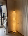 WOMO Column Silk Floor Lamp-WM7125 thumbnail