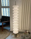 WOMO Stacked Glass Ball Floor Lamp-WM7127 thumbnail