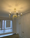 WOMO French Candelabra Crystal Chandelier-WM2398 thumbnail